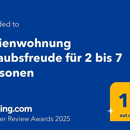 Urlaubsfreude Fuer 2 Bis 7 Personen Paternion